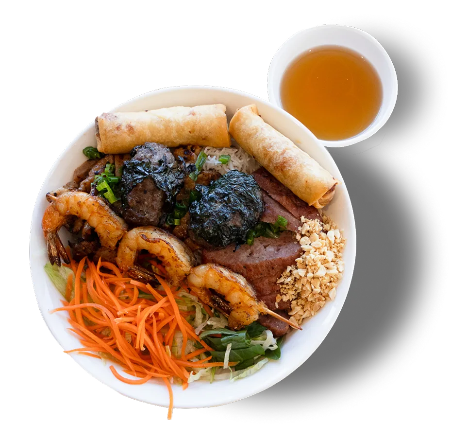 Bún 5 Màu