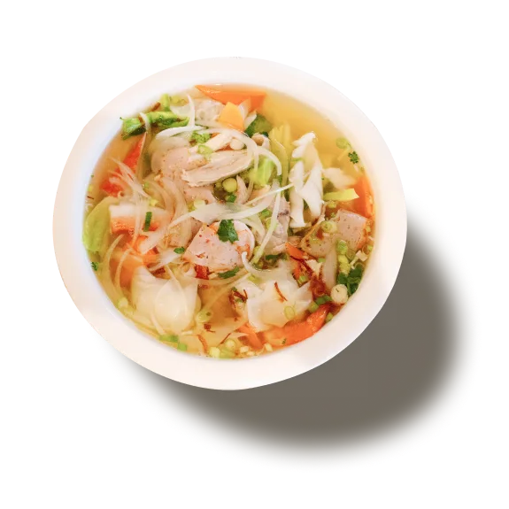 Hu Tieu Dac Biet