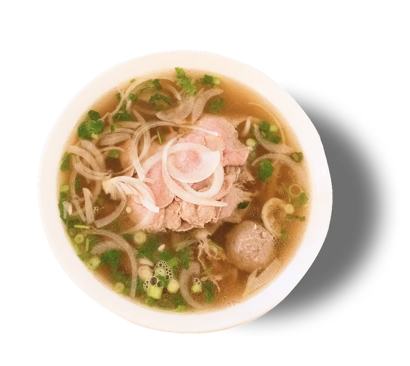 Phở Bò Đặc Biệt