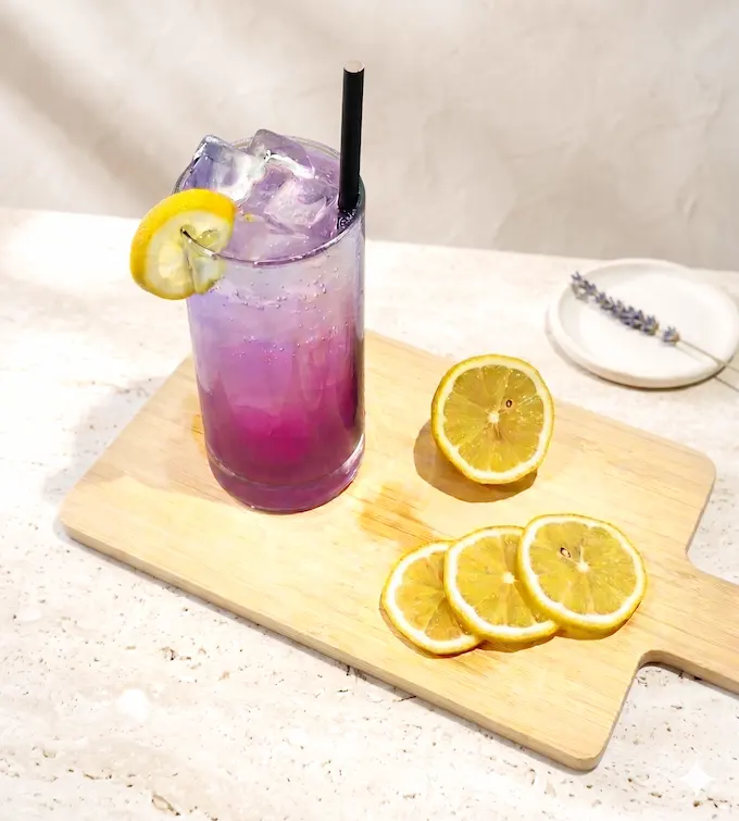 Ngự Bình's Purple Magic